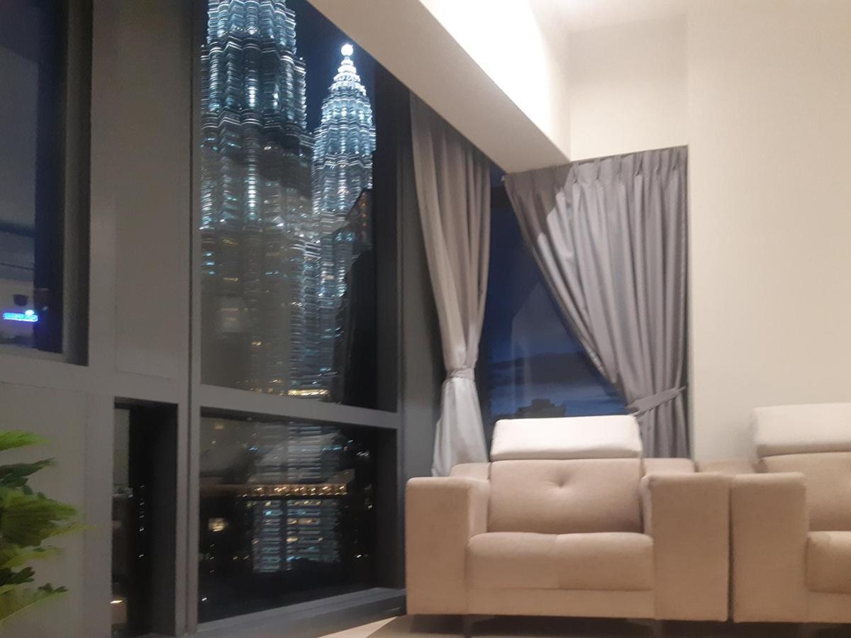Ferienwohnung Star Klcc By Arman Kuala Lumpur Exterior foto