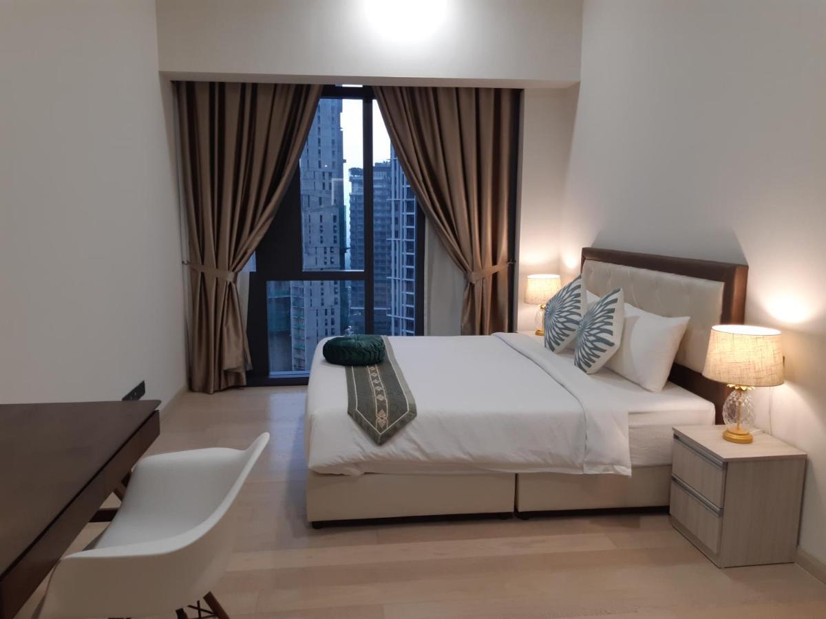 Ferienwohnung Star Klcc By Arman Kuala Lumpur Exterior foto