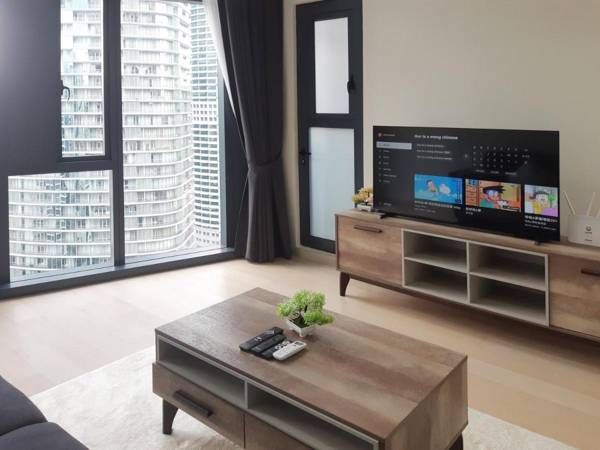 Ferienwohnung Star Klcc By Arman Kuala Lumpur Exterior foto