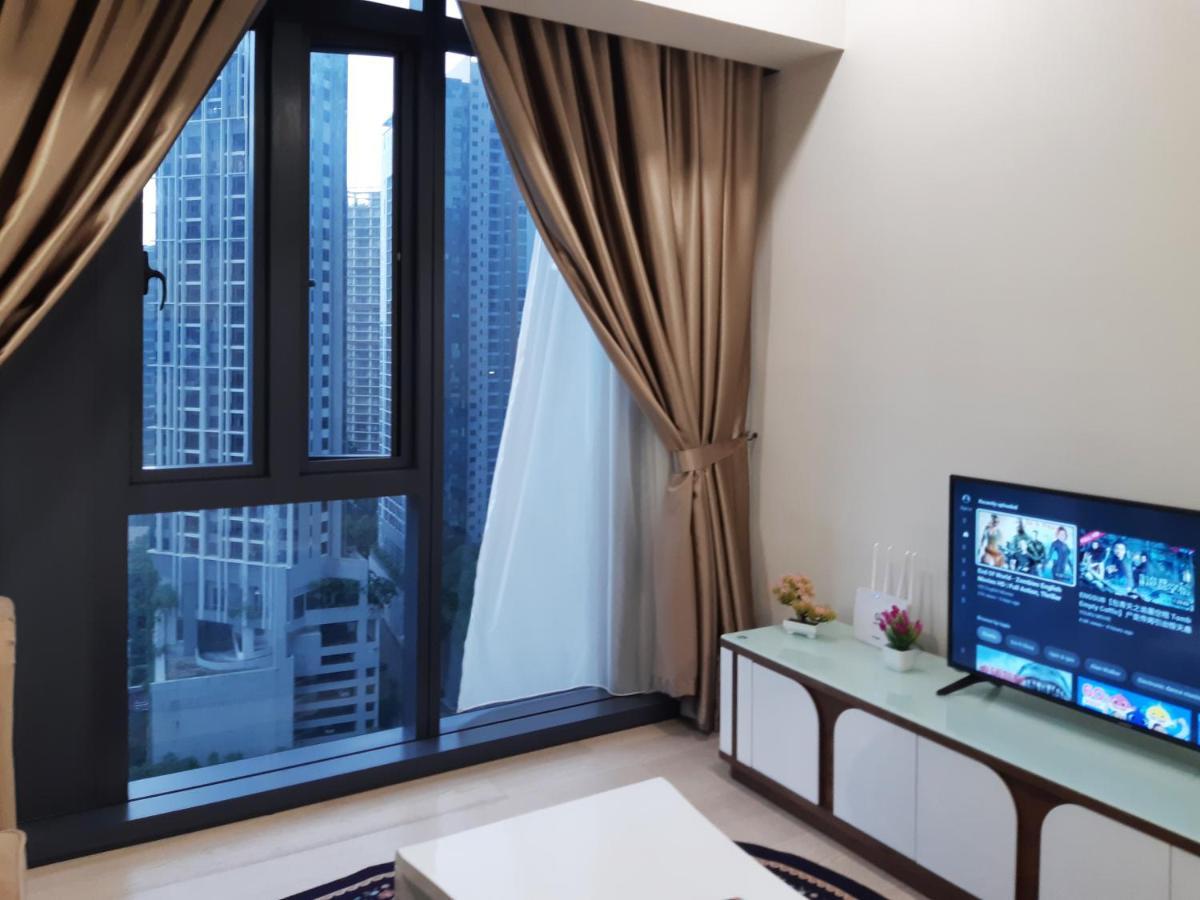 Ferienwohnung Star Klcc By Arman Kuala Lumpur Exterior foto