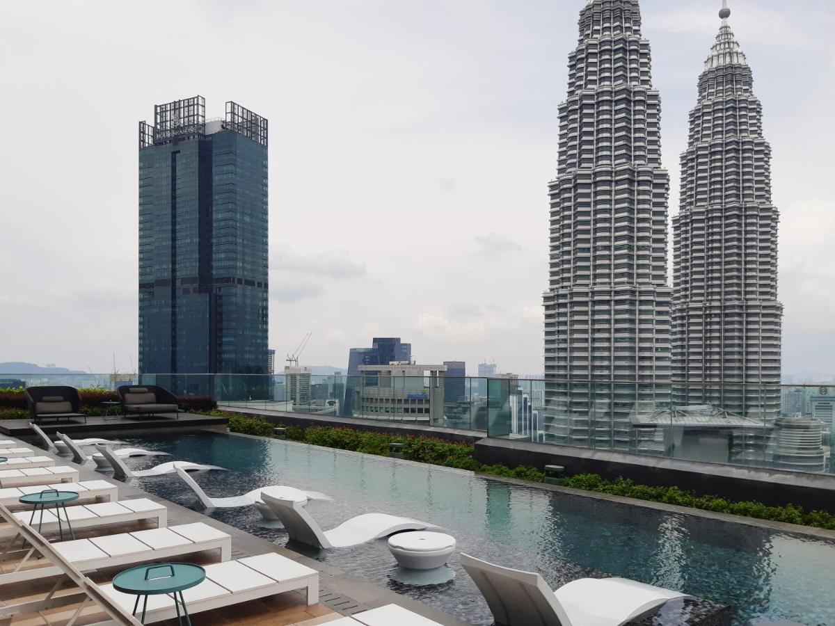 Ferienwohnung Star Klcc By Arman Kuala Lumpur Exterior foto