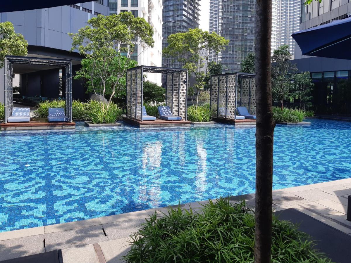Ferienwohnung Star Klcc By Arman Kuala Lumpur Exterior foto
