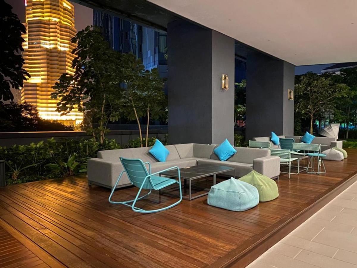 Ferienwohnung Star Klcc By Arman Kuala Lumpur Exterior foto