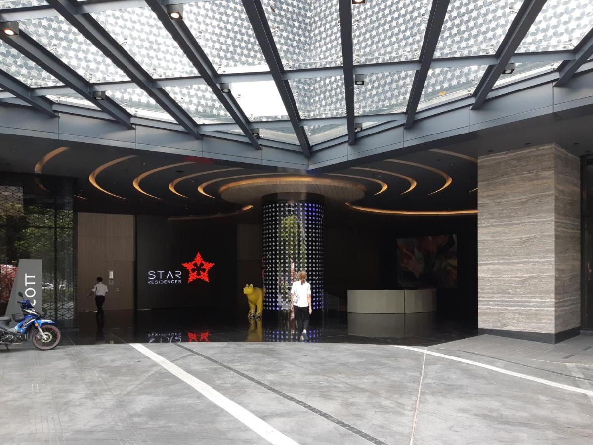 Ferienwohnung Star Klcc By Arman Kuala Lumpur Exterior foto
