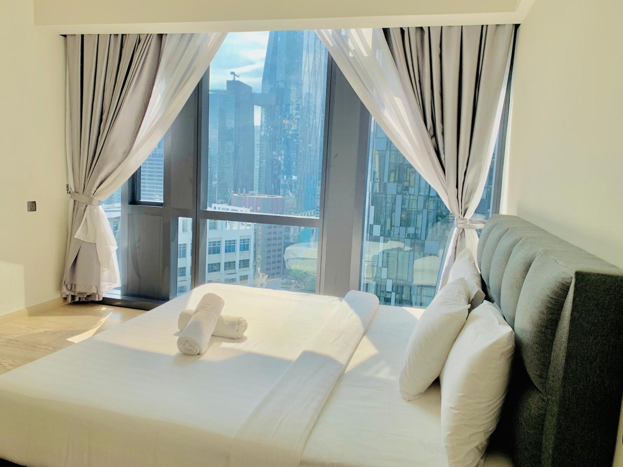 Ferienwohnung Star Klcc By Arman Kuala Lumpur Exterior foto