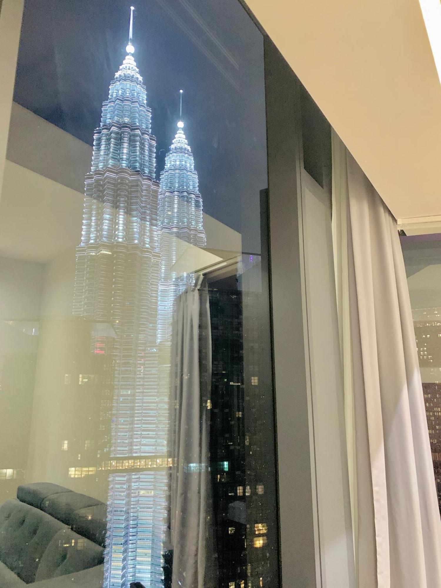 Ferienwohnung Star Klcc By Arman Kuala Lumpur Exterior foto