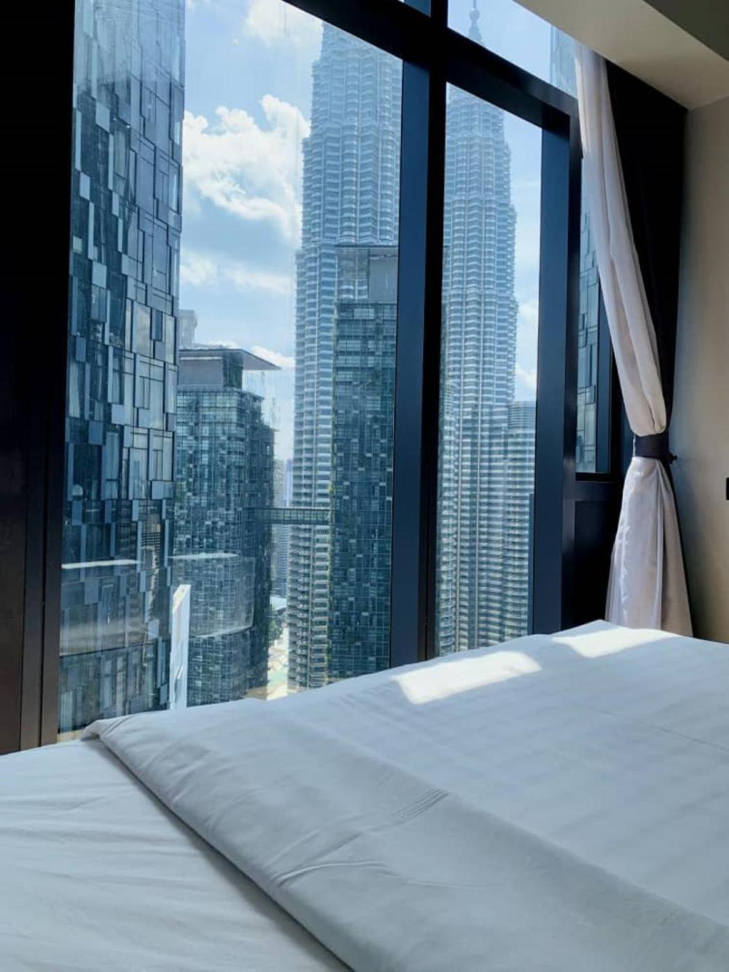 Ferienwohnung Star Klcc By Arman Kuala Lumpur Exterior foto