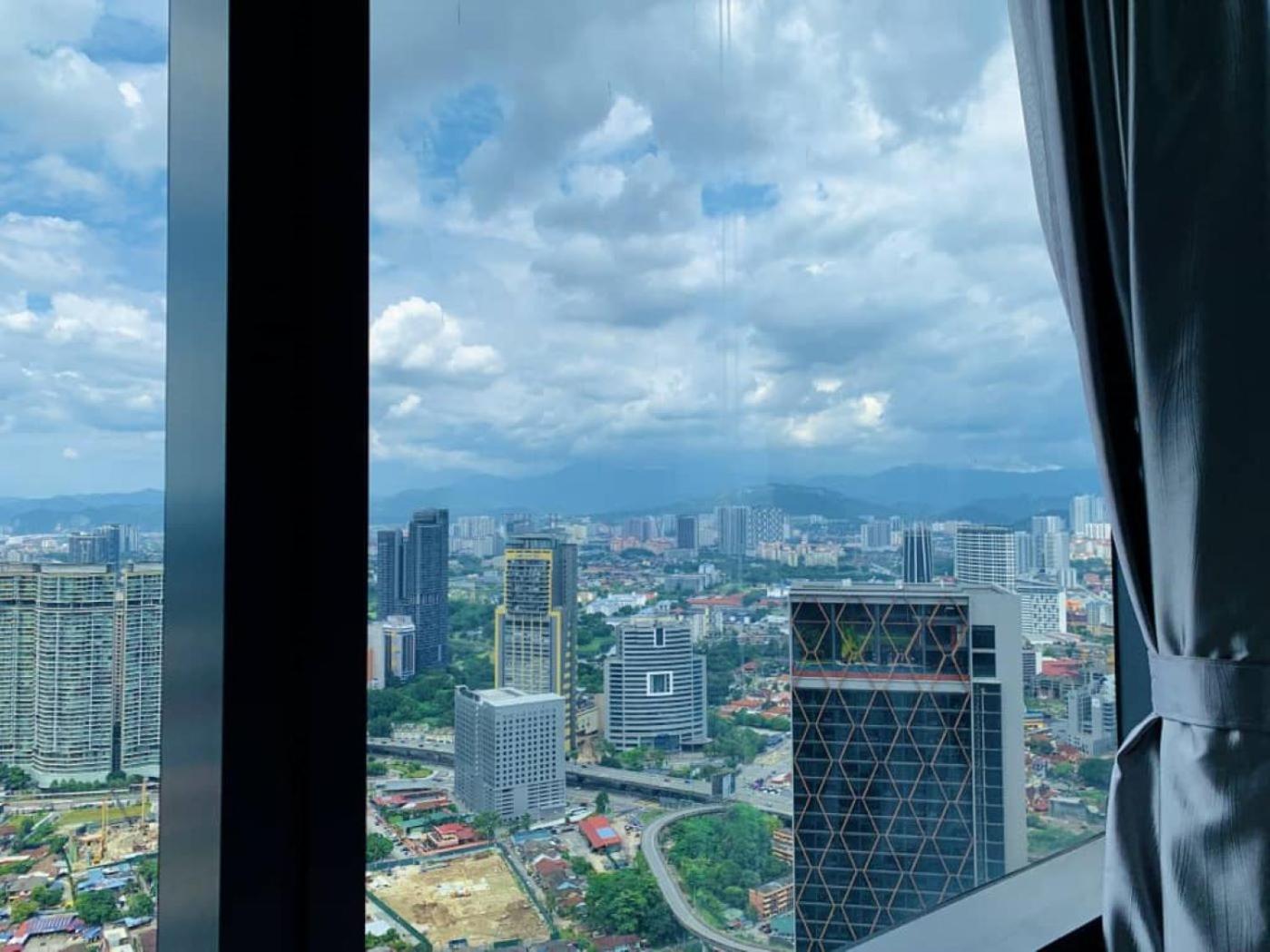Ferienwohnung Star Klcc By Arman Kuala Lumpur Exterior foto